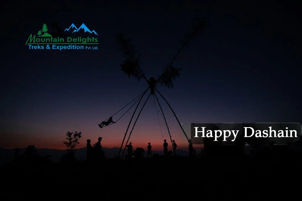 Dashain Festival in Nepal: Celebrating Victory of Good Over Evil